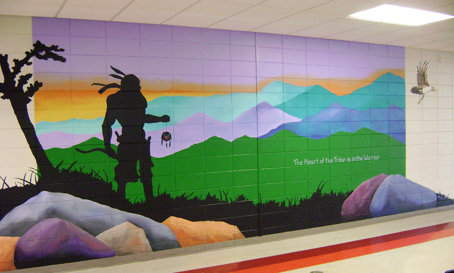 West Oak Elementary School.