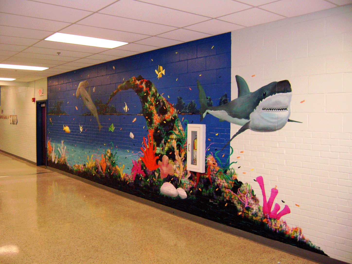 Boundry Street Elementary School