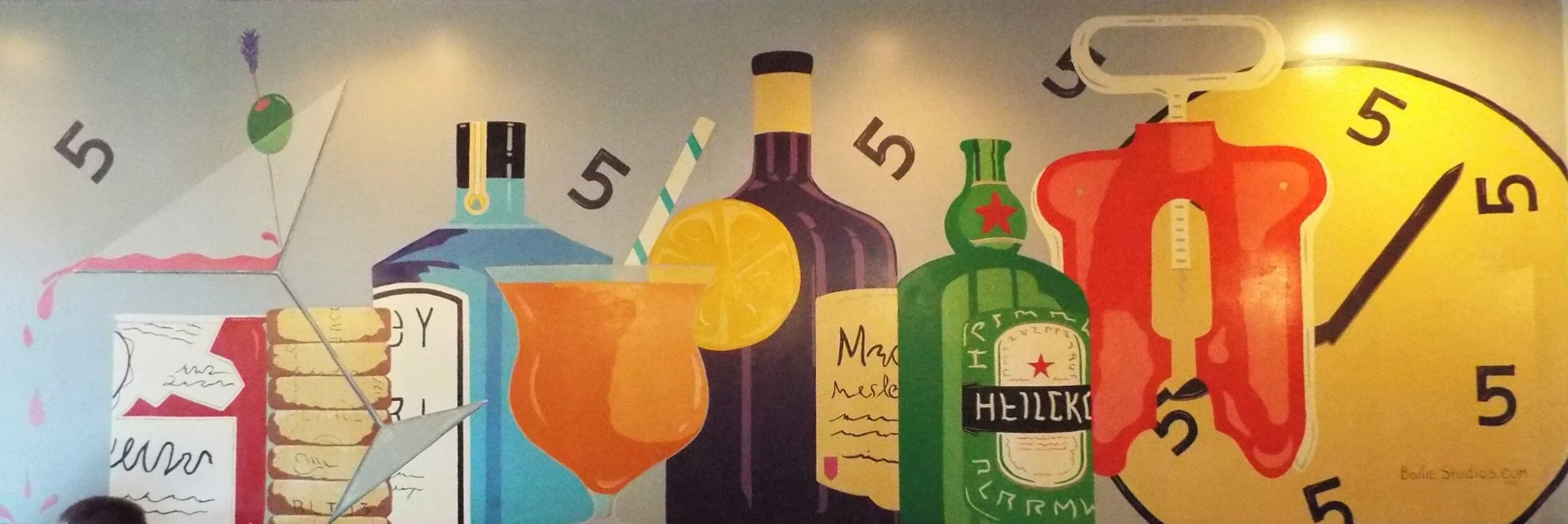 The Village Tavern Bar