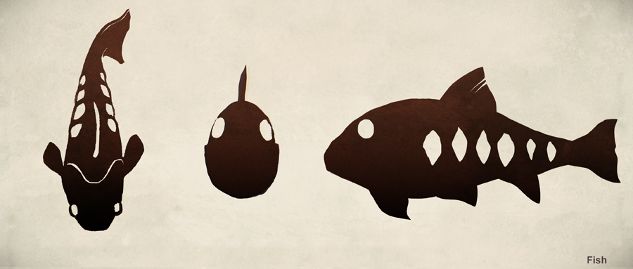The sparkle fish