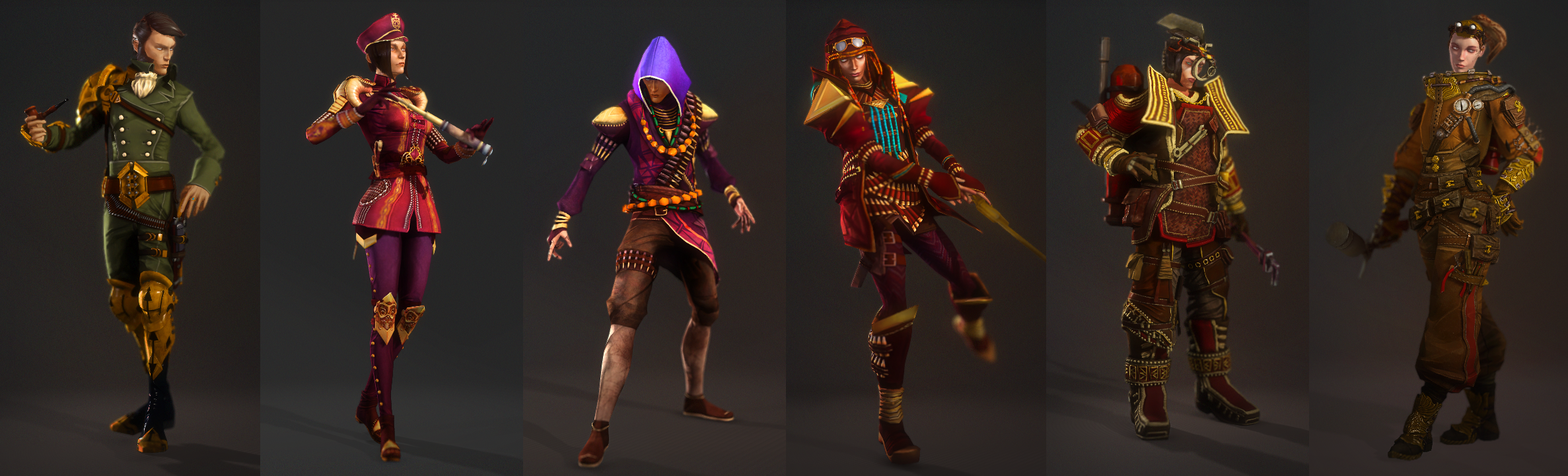 in game models created by Jack Covell and Vanessa Le