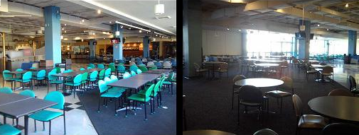 Ackerman Food Court