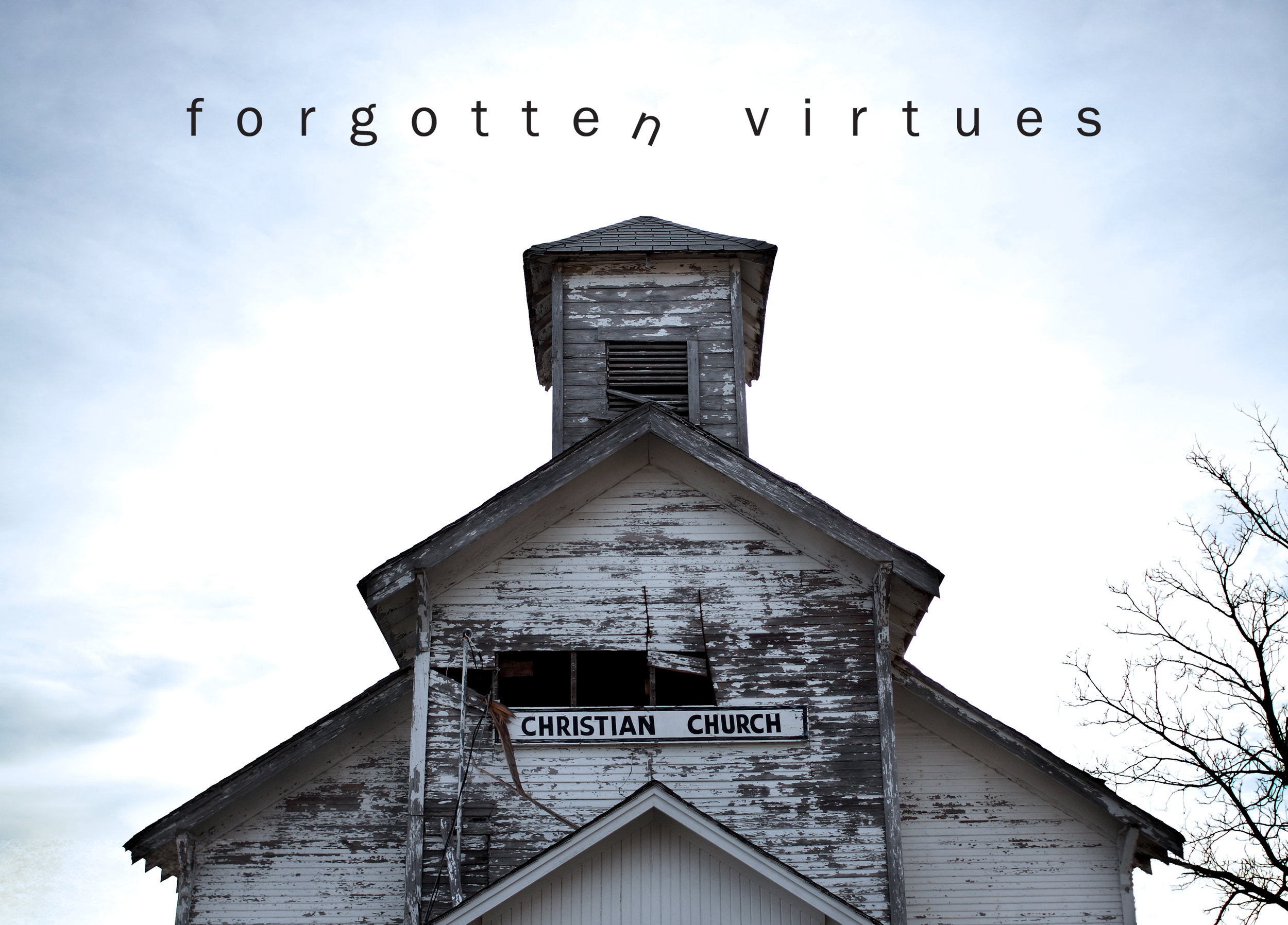 Honor. Purity. Loyalty. Integrity. Gratitude. Are they gone? Did we leave true character behind? Join us as we learn what we can do to restore these Forgotten Virtues.