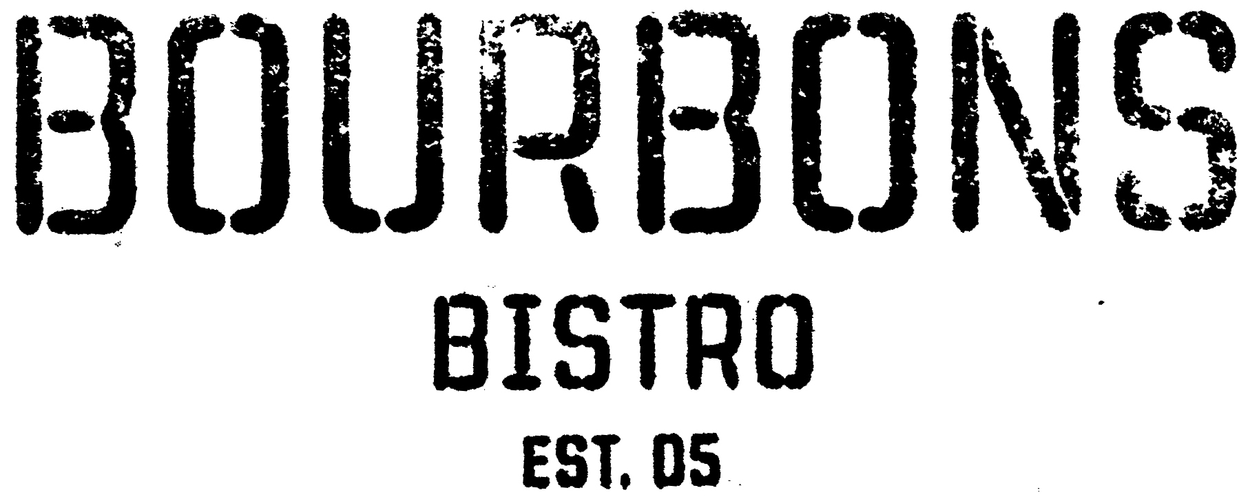 Bourbons Bistro