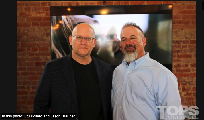 'Rust Creek' Blu Ray Release Party