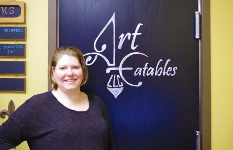 7 Questions With … Kelly R. Ramsey, owner of Art Eatables