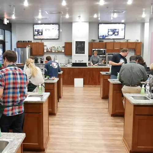 Cooking at Millie’s October Events