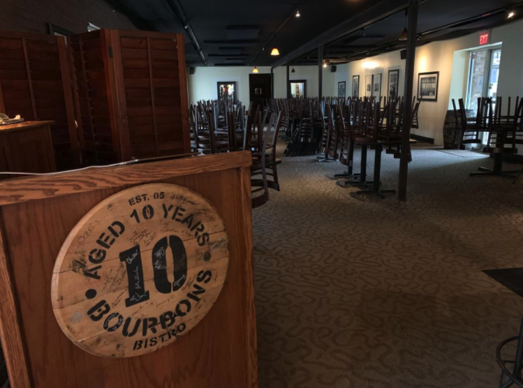 Kentucky restaurant owners face new problem when they reopen: capacity restrictions