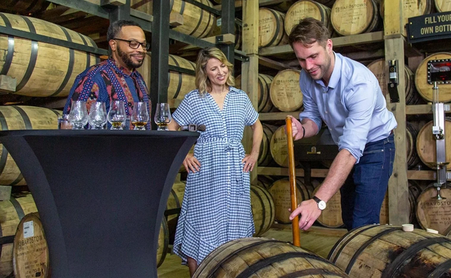 SAMANTHA BROWN'S PLACES TO LOVE: Louisville &amp; Bourbon County, Ky.