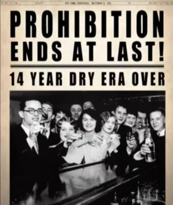 Bourbons Bistro talks this year's Repeal Day celebration