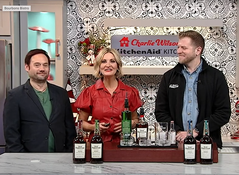 GDL: Celebrate Repeal Day with Bourbons Bistro