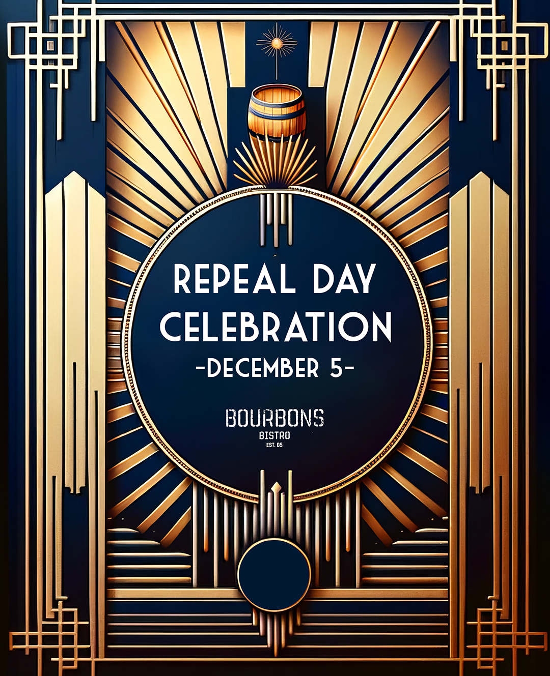 Repeal Day Celebration 2024