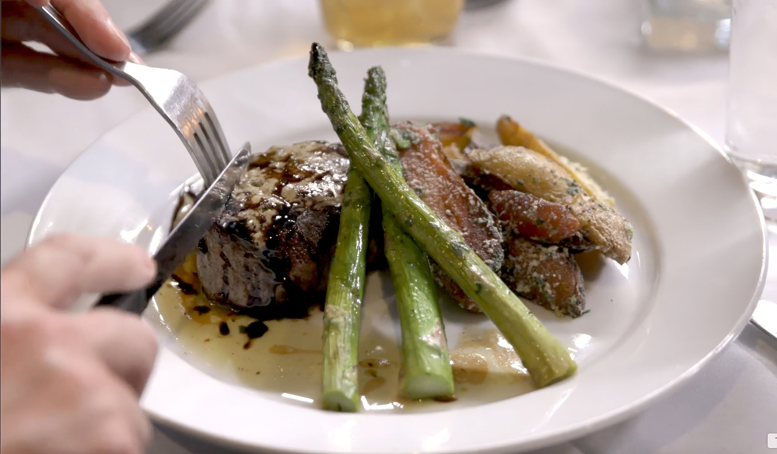 Filet of Beef