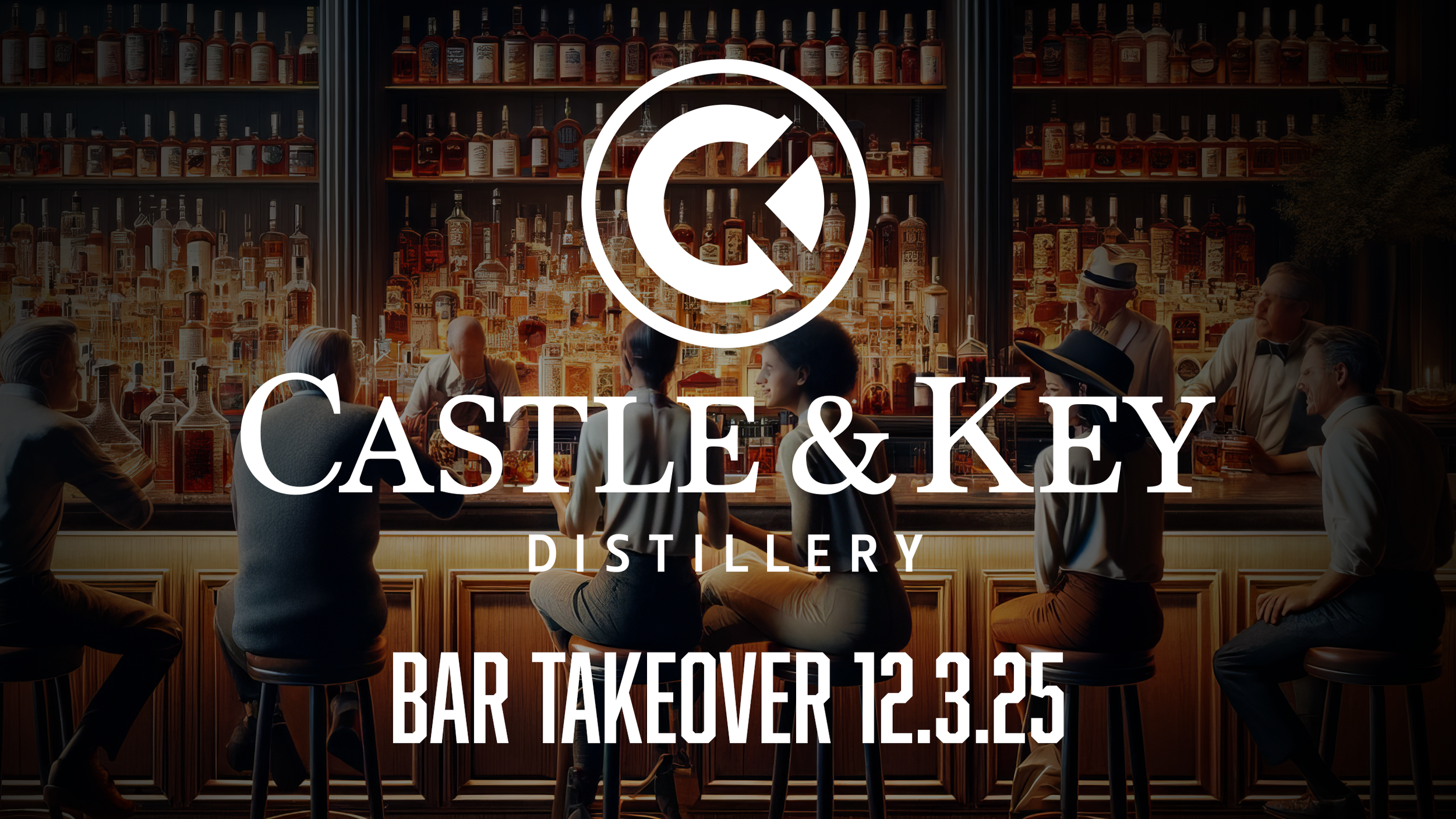 Castle and Key Takeover 