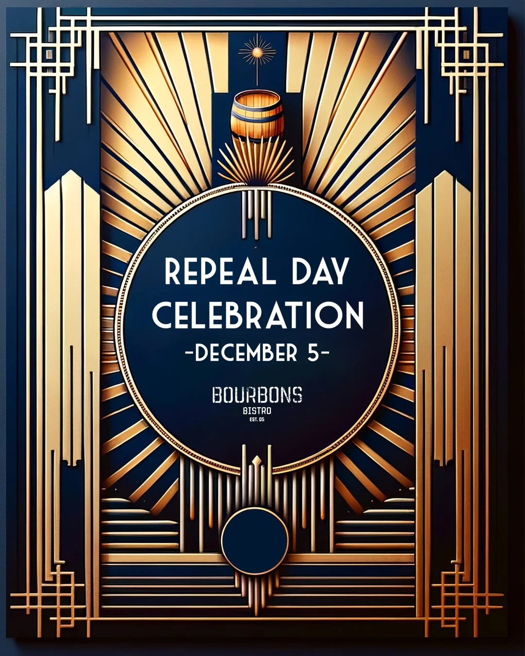 Repeal Day Celebration