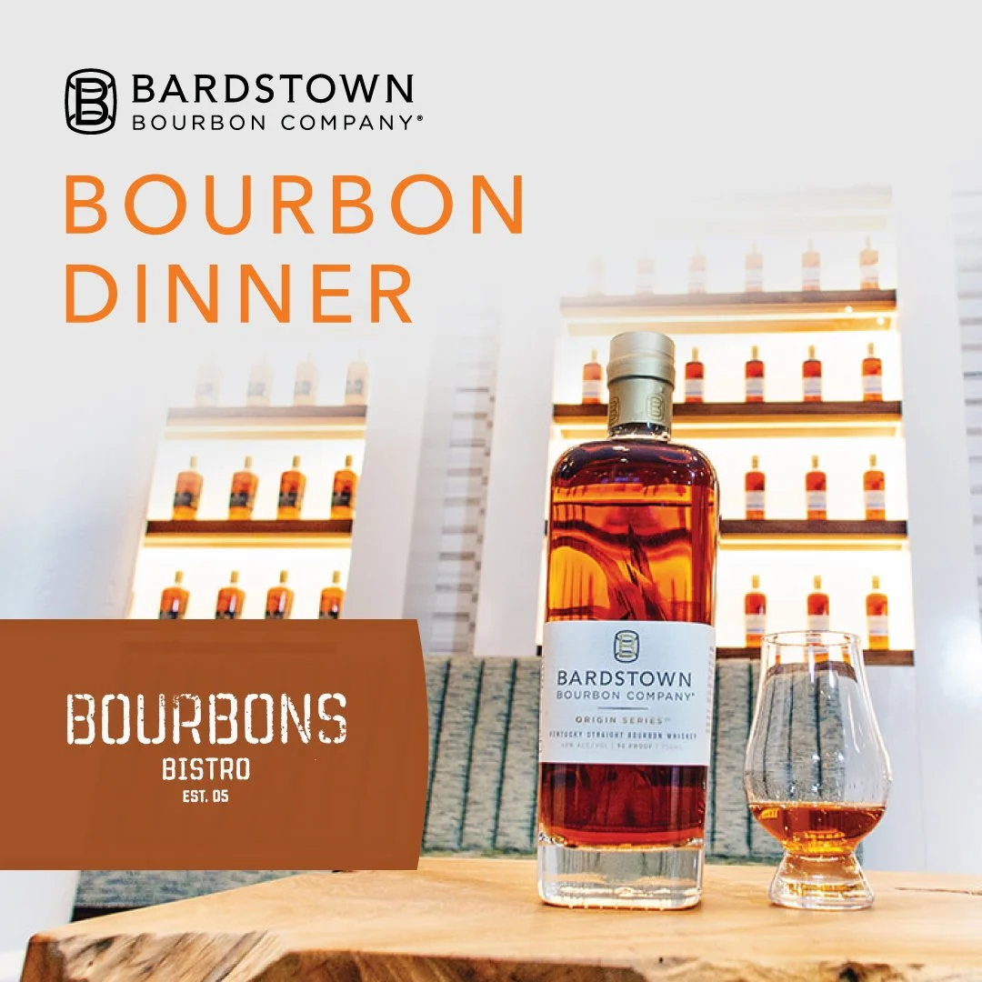 Bardstown Bourbon Dinner