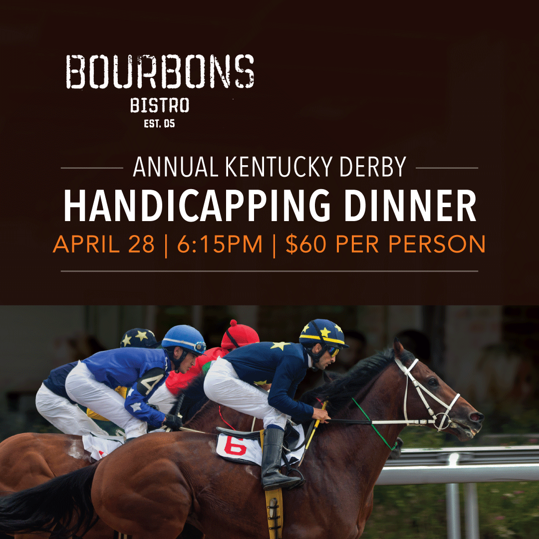 Annual Handicapping Dinner