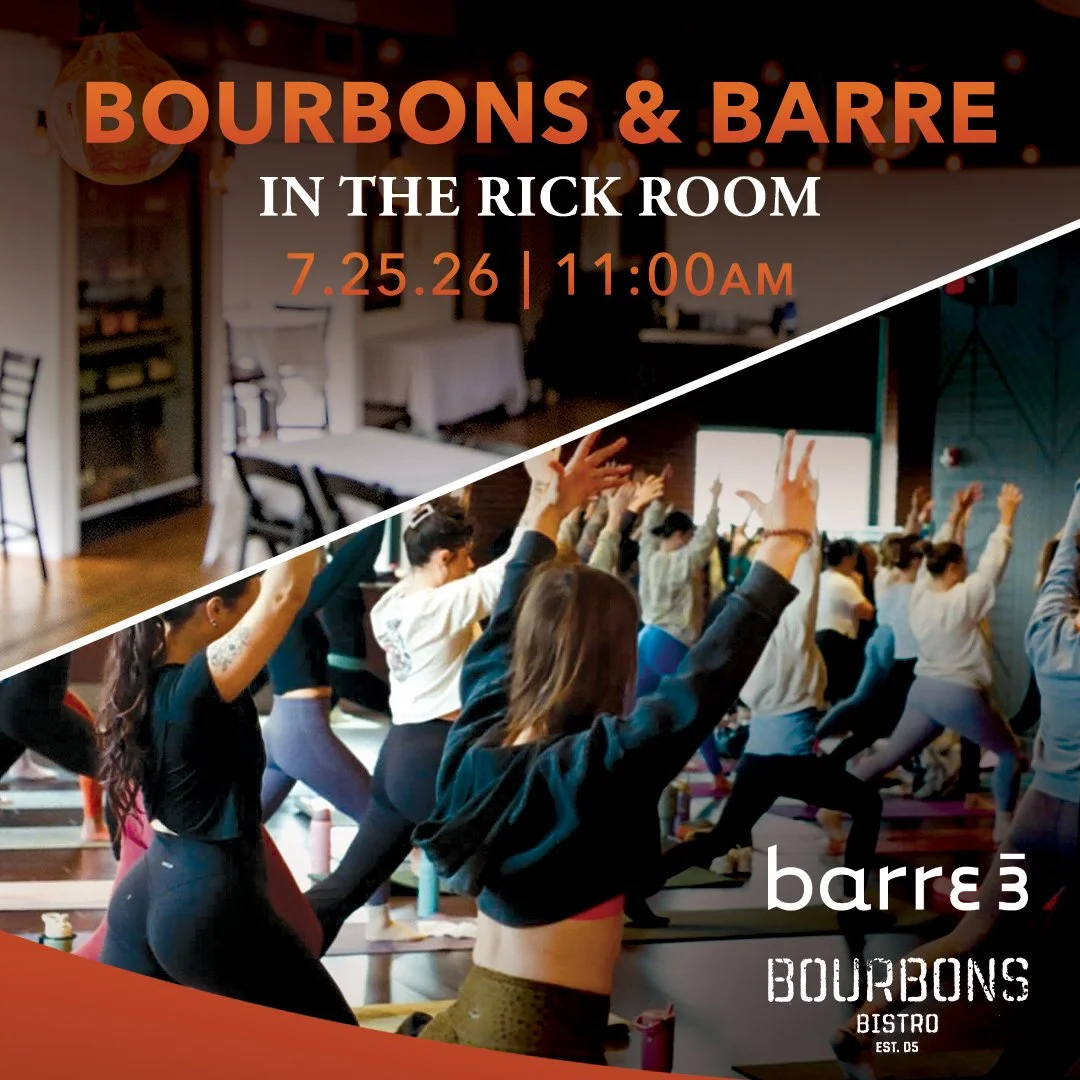 Bourbons and Barre