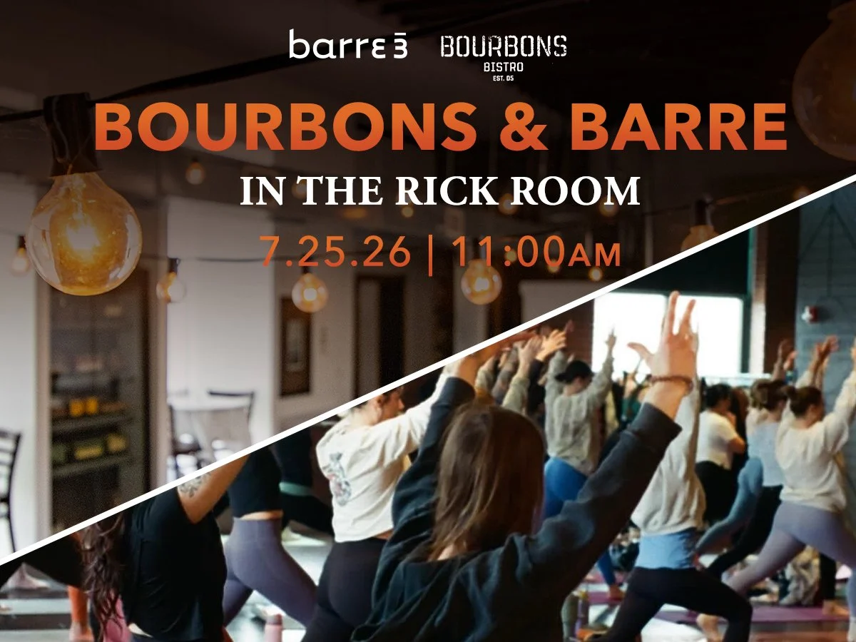 Bourbons and Barre