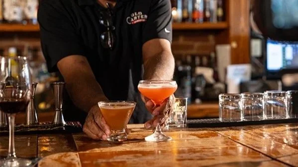 Bourbons Bistro happy hour specials in Louisville
