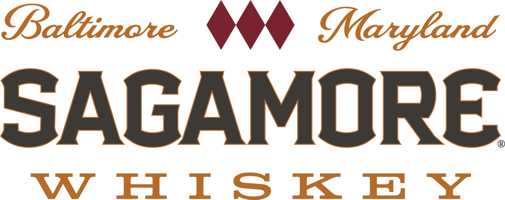 Sagamore Whiskey logo