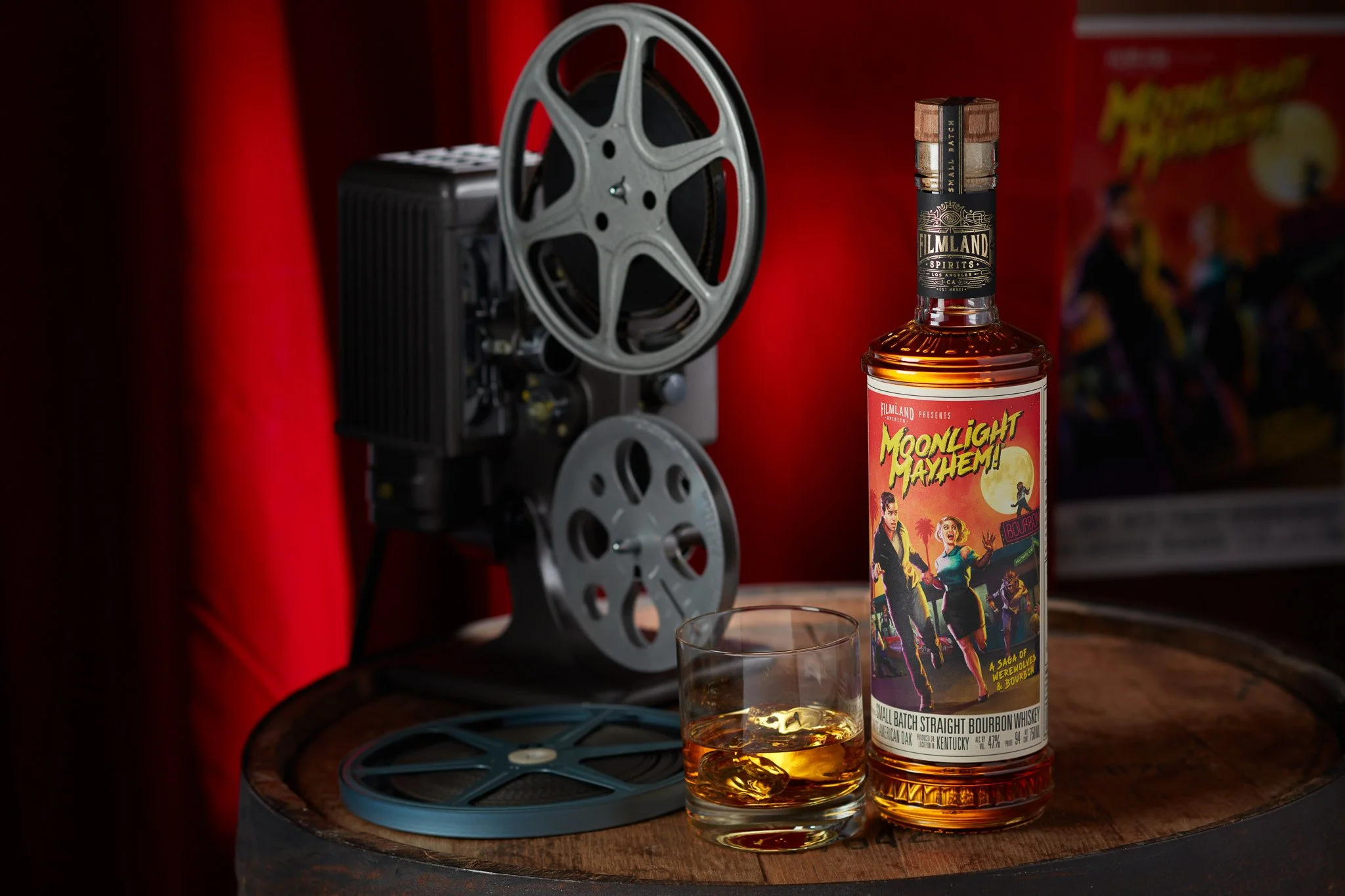 Filmland Spirits Dinner