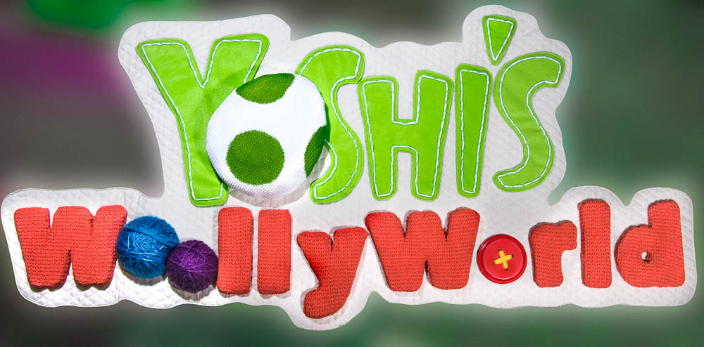Yoshi's Woolly World