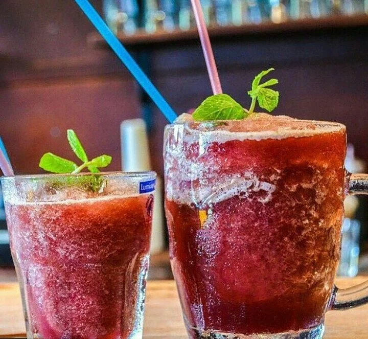 The house favorite cocktail - The Kokroko | Picture courtesy of The Republic Bar and Grill