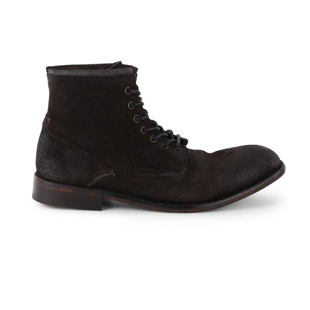 hudson suede boots