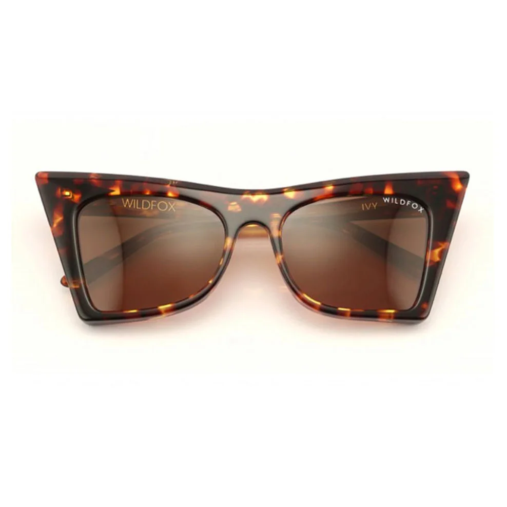 WILDFOX IVY IN TORTOISE — NO SEASON LOS ANGELES display picture 1