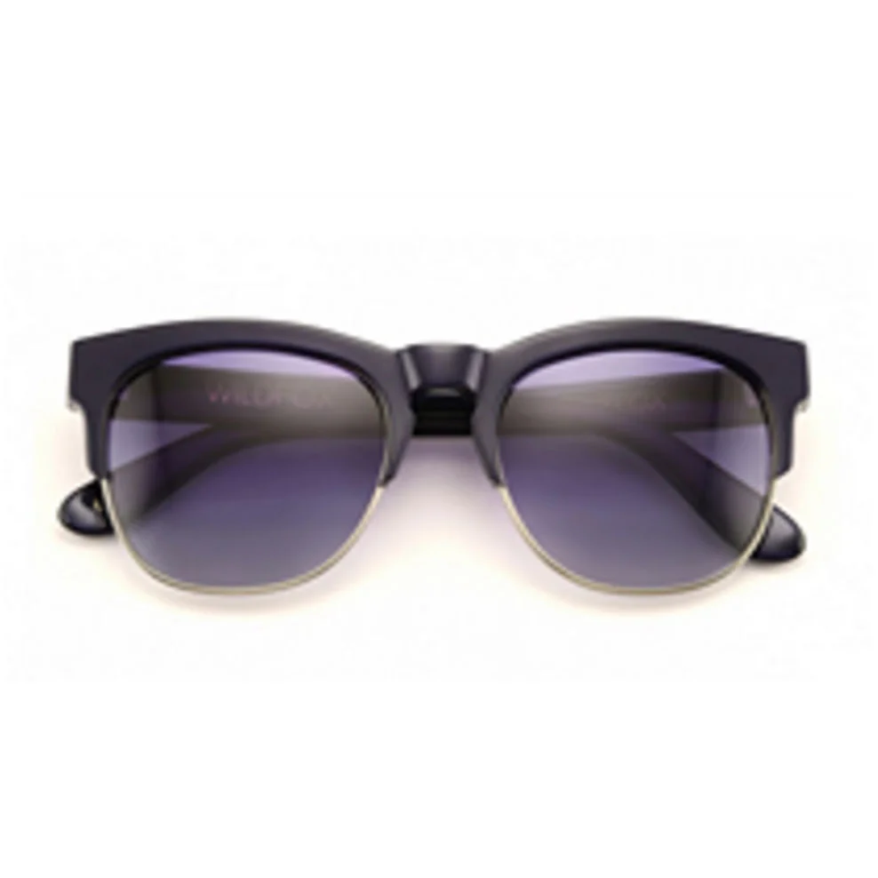 WILDFOX CLUBFOX NAVY — NO SEASON LOS ANGELES display picture 2