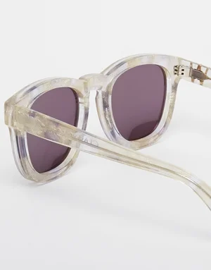 WILDFOX CLASSIC FOX CLEAR GOLD GLITTER — NO SEASON LOS ANGELES display picture 1