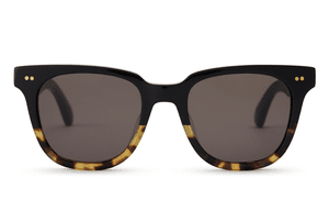 TOMS MEMPHIS 201 BLACK TORTOISE FADE — NO SEASON LOS ANGELES display picture 2