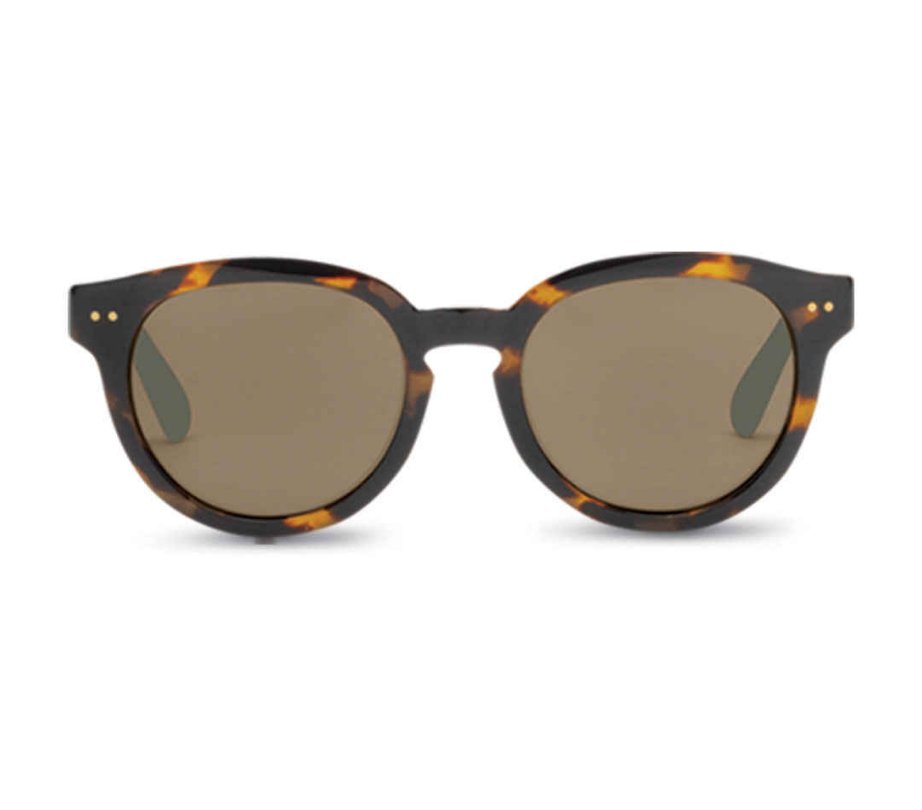 TOMS BELLEVUE TORTOISE POLORIZED — NO SEASON LOS ANGELES