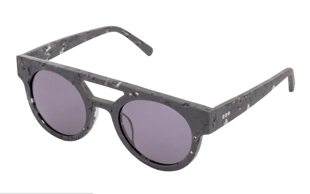 Komono Dreyfuss Sunglasses Paisley NEW gray clear Komono | Accessories | Komono Dreyfuss Paisley Sunglasses  main image 2