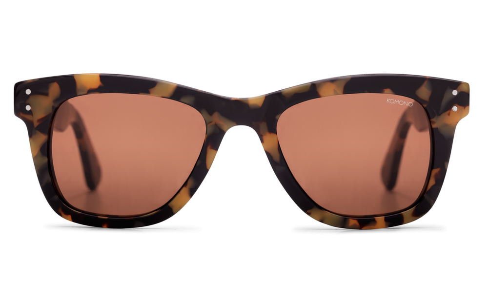 KOMONO ALLEN TORTOISE — NO SEASON LOS ANGELES