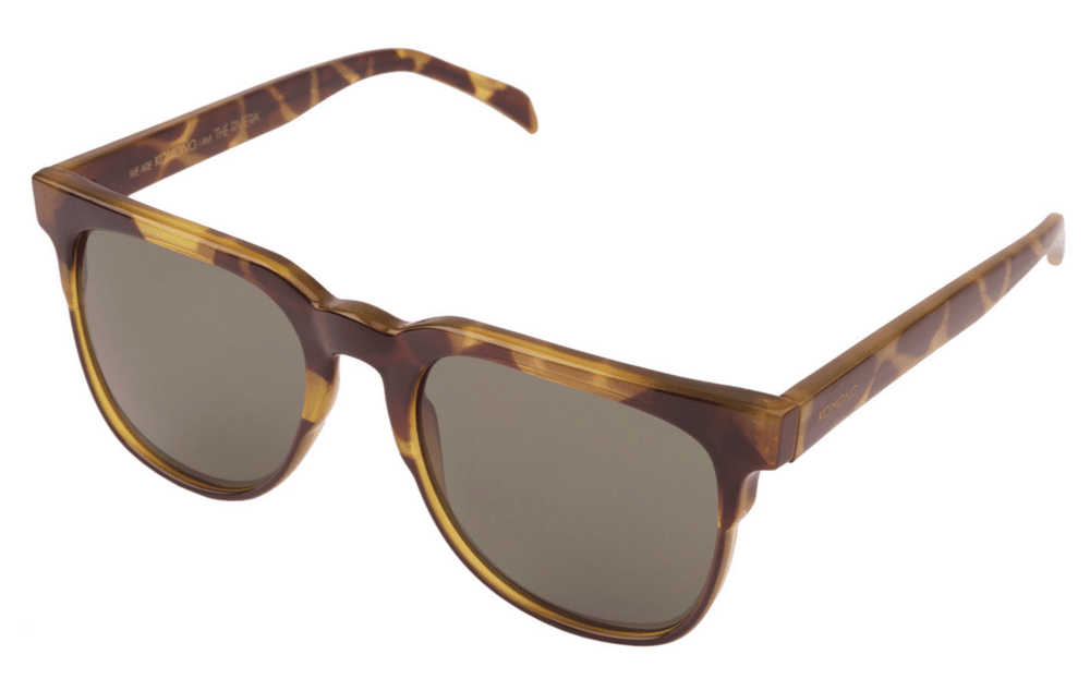 KOMONO RIVIERA GREEN TORTOISE — NO SEASON LOS ANGELES display picture 2