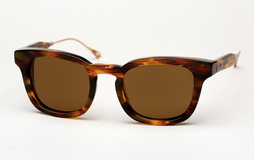 OLIVER PEOPLES CABRILLO IN MOLASSES TORTOISE — NO SEASON LOS  display picture 2