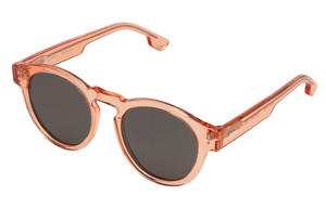 KOMONO CLEMENT DIRTY ORANGE PINK GLOSS FRAME DARK FREY LENS  display picture 3