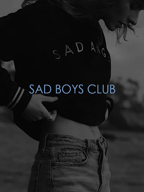 SAD BOYS CLUB La