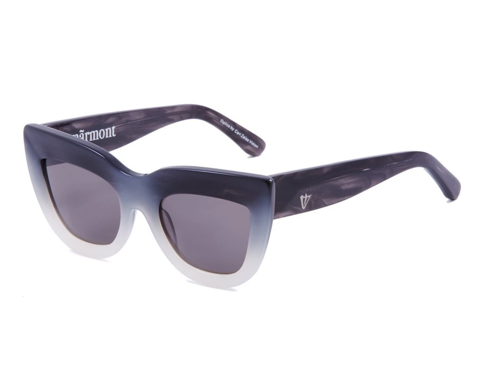 Valley Eyewear Marmont Sunglasses Valley - the Marmont Handcrafted acetate frame with Sunlens  main image 3