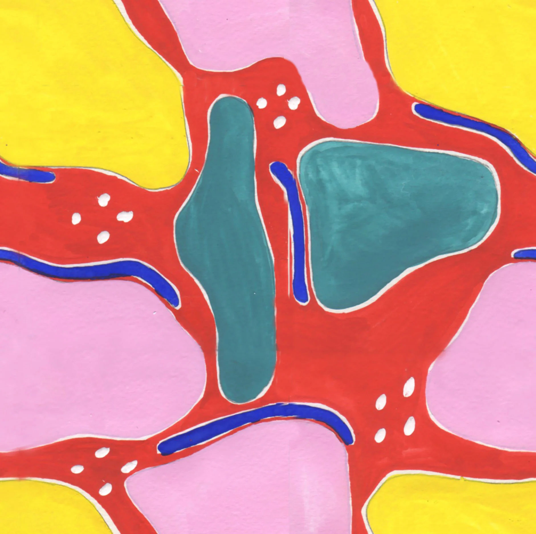 Land Formation #1
