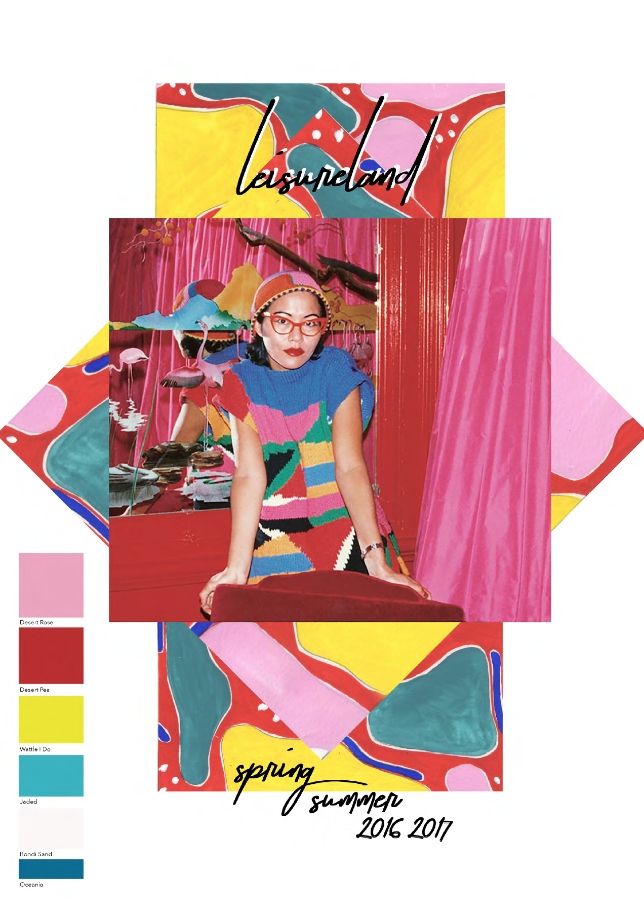 Leisureland S/S 16/17