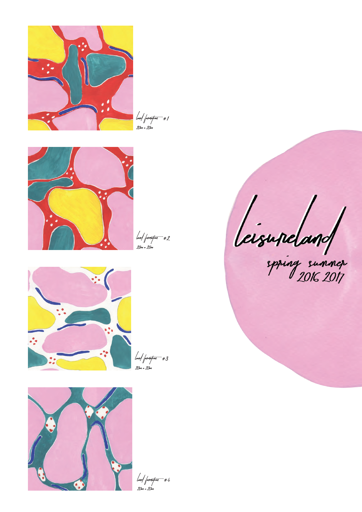 Leisureland S/S 16/17