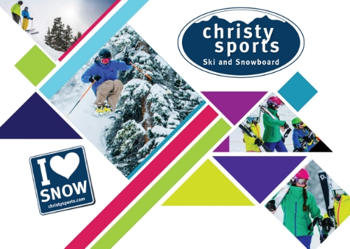 Christy Sports Ad