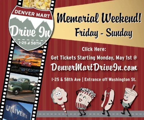 Denver Mart Drive In