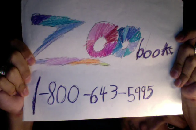The "Zoobooks" telephone number to order your subscription. 