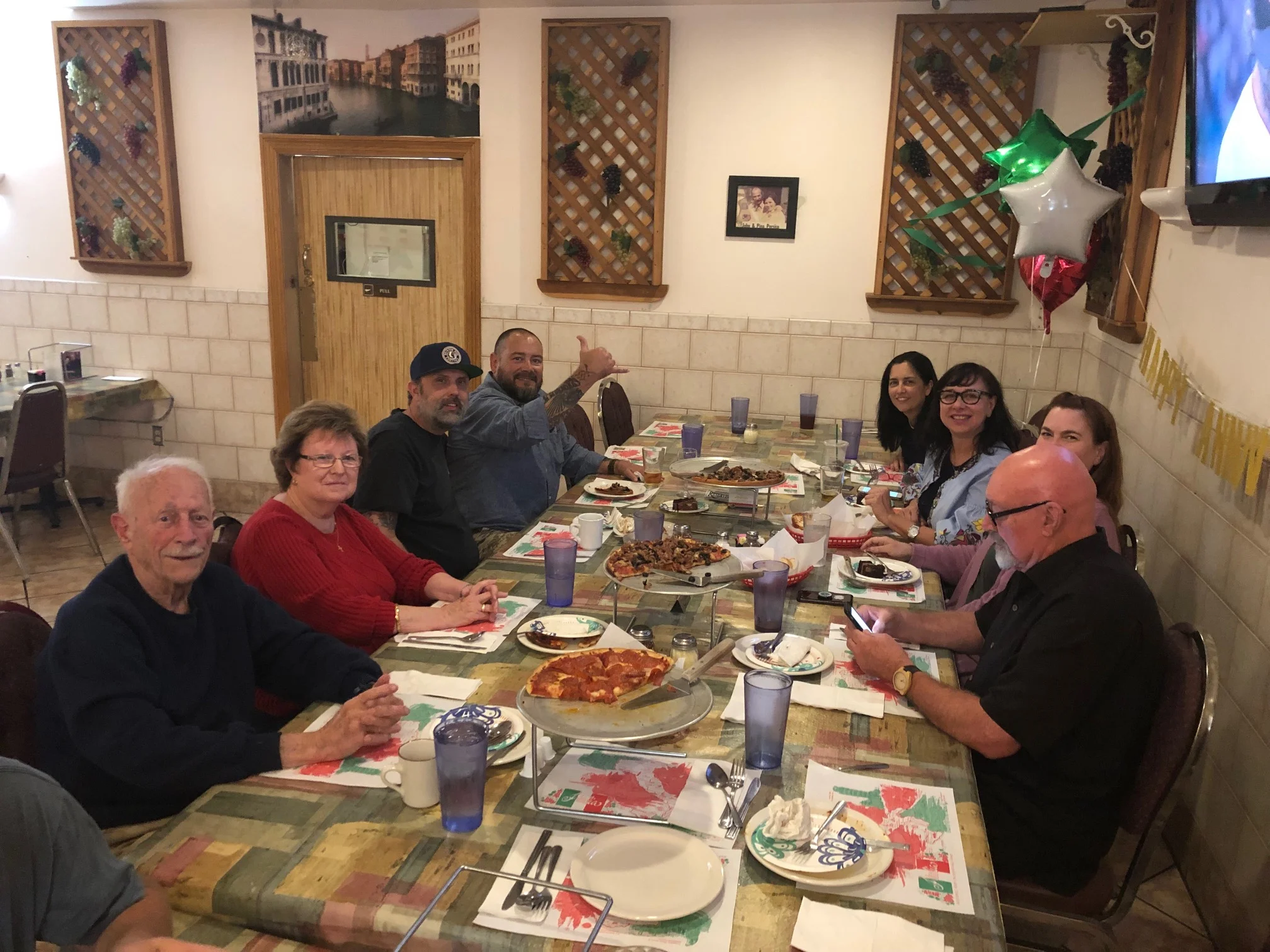 60th Anniversary Celebration