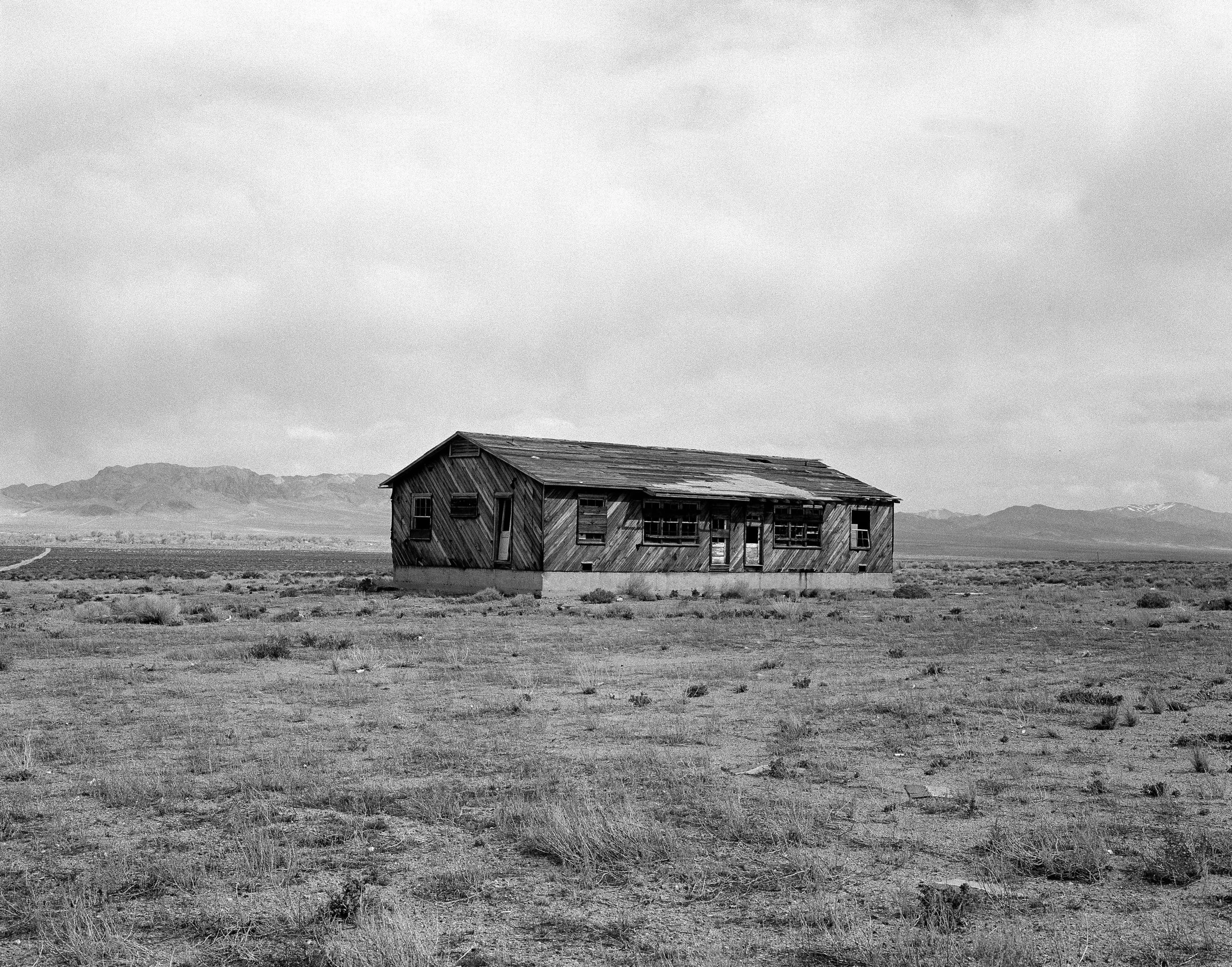 Babbit House, Schurz, NV