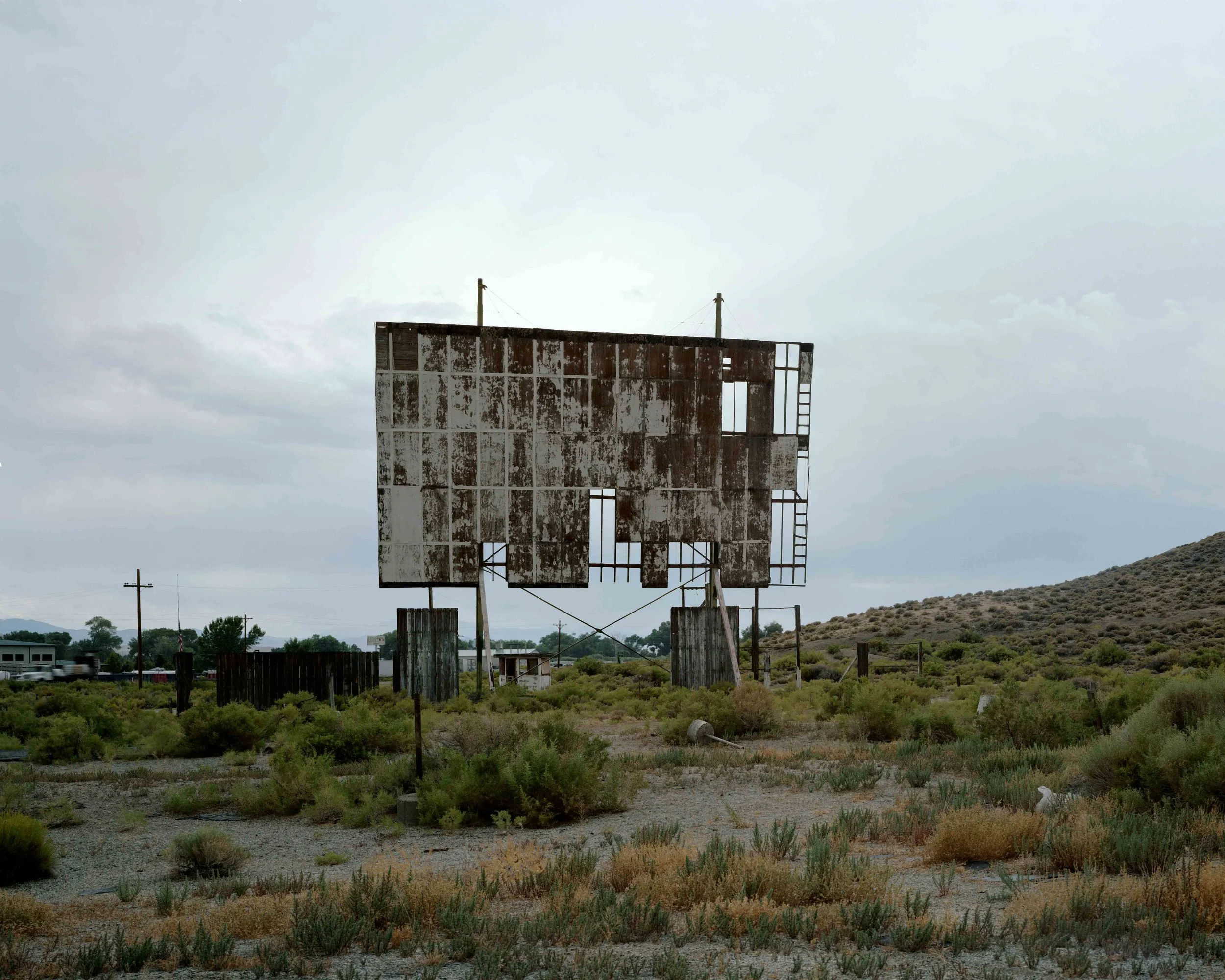 Drive-in, 2019